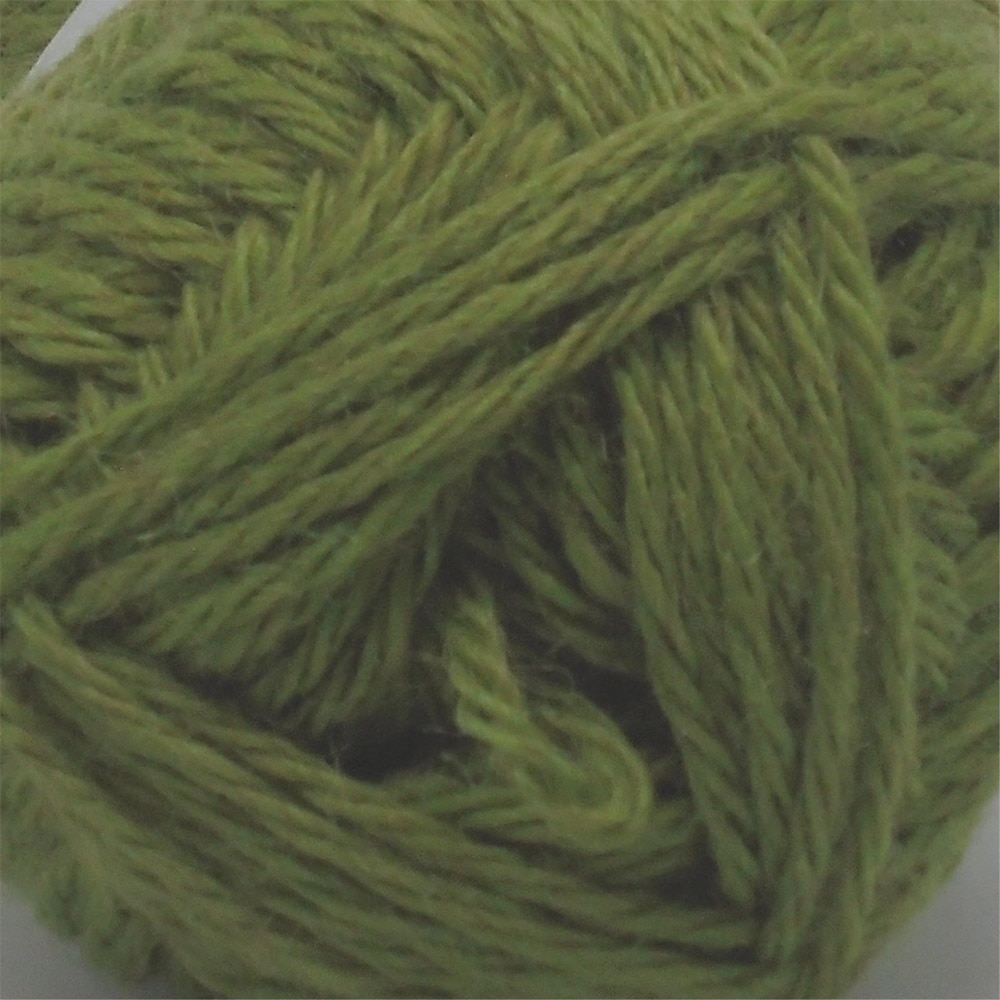 Green, Yarn, Art & School, 684428, UK Alapaca, Superfine, Moss Green